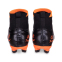 Бутси футбольні Pro Action PRO-1000-Y1 розмір 30-37 чорний-помаранчевий 4