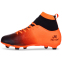 Бутсы футбольные Pro Action PRO-1000-Y14 размер 30-37 черный-оранжевый 1