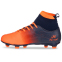 Бутси футбольні Pro Action PRO-1000-Y4 розмір 30-37 темно-синій-помаранчевий 1