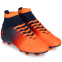 Бутси футбольні Pro Action PRO-1000-Y4 розмір 30-37 темно-синій-помаранчевий 2