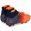 Бутсы футбольные Pro Action PRO-1000-Y4 размер 30-37 темно-синий-оранжевый 3