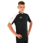 Футболка мужская Joma ACADEMY III 101656-102 4XS-3XL черный 1 Футболка мужская Joma ACADEMY III 101656-102 4XS-3XL черный 1
