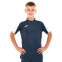 Футболка мужская Joma ACADEMY III 101656-332 4XS-3XL темно-синий-белый 7