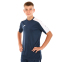 Футболка мужская Joma ACADEMY III 101656-332 4XS-3XL темно-синий-белый 9