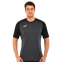Футболка мужская Joma ACADEMY IV 102218-151 4XS-2XL серый-черный 0