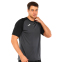 Футболка мужская Joma ACADEMY IV 102218-151 4XS-2XL серый-черный 3