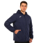 Куртка спортивная Joma NEW METAVERSE 500764-345 размер 4XS-XL темно-синий 1