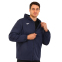 Куртка спортивная Joma NEW METAVERSE 500764-345 размер 4XS-XL темно-синий 3