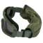 Очки защитные маска со сменными линзами и чехлом SPOSUNE JY-026-1 оправа оливковая цвет линз серый 4
