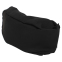 Очки защитные маска со сменными линзами и чехлом SPOSUNE JY-027-2 оправа-черная цвет линз серый 11