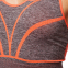 Комплект спортивный женский (топ и шорты) SIBOTE ST-2155 44-48 цвета в ассортименте 15