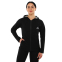 Кофта для похудения с эффектом сауны HEATOUTFIT ST-2142 M-4XL черный 16