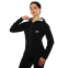 Кофта для похудения с эффектом сауны HEATOUTFIT ST-2142 M-4XL черный 18