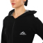 Кофта для похудения с эффектом сауны HEATOUTFIT ST-2142 M-4XL черный 25