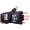 Перчатки для смешанных единоборств MMA кожаные TOP KING Extreme TKGGE S-XL цвета в ассортименте 1