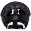 Шлем боксерский в мексиканском стиле кожаный TOP KING Full Coverage TKHGFC-EV S-XL цвета в ассортименте 4