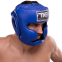 Шлем боксерский в мексиканском стиле кожаный TOP KING Full Coverage TKHGFC-EV S-XL цвета в ассортименте 11