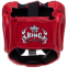 Шлем боксерский в мексиканском стиле кожаный TOP KING Full Coverage TKHGFC-EV S-XL цвета в ассортименте 15