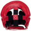 Шлем боксерский в мексиканском стиле кожаный TOP KING Full Coverage TKHGFC-EV S-XL цвета в ассортименте 16