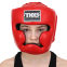 Шлем боксерский в мексиканском стиле кожаный TOP KING Extra Coverage TKHGEC-LV S-XL цвета в ассортименте 19