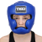 Шлем боксерский в мексиканском стиле кожаный TOP KING Extra Coverage TKHGEC-LV S-XL цвета в ассортименте 22