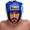 Шлем боксерский открытый кожаный TOP KING Open Chin TKHGOC S-XL цвета в ассортименте 12