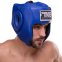 Шлем боксерский открытый кожаный TOP KING Open Chin TKHGOC S-XL цвета в ассортименте 13
