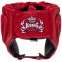 Шлем боксерский открытый кожаный TOP KING Open Chin TKHGOC S-XL цвета в ассортименте 17