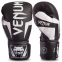 Боксерські рукавиці VENUM ELITE VENUM-0984-108 10-14 унцій чорний-білий 0