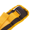 Утяжелители-манжеты для рук и ног Zelart ZA-2072-0_5 2x0,25кг желтый 0