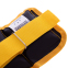 Утяжелители-манжеты для рук и ног Zelart ZA-2072-1 2x0,5кг желтый 0