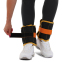 Обважнювачі-манжети для рук і ніг Zelart ZA-2072-1 2x0,5кг жовтий 4