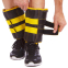 Утяжелители-манжеты для рук и ног Zelart ZA-2072-6 2x3кг желтый 3