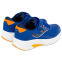 Кросівки дитячі Joma HISPALIS JHISPW2505V розмір 26-34 синій-помаранчевий 4