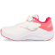 Кросівки дитячі Joma SPEED JSPEEW2502V розмір 30-37 білий-рожевий 2