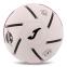 М'яч футзальний Joma NACIONAL S441800B0101 №4 білий-рожевий 1