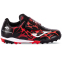 Сороконіжки дитячі Joma SUPER COPA SCJS2501TFV розмір 30-36 чорний-червоний 0