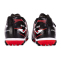 Сороконіжки дитячі Joma SUPER COPA SCJS2501TFV розмір 30-36 чорний-червоний 3