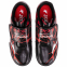 Сороконіжки дитячі Joma SUPER COPA SCJS2501TFV розмір 30-36 чорний-червоний 6