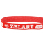 Гумка тканинна для вправ стрічка опору LOOP BANDS для вправ Zelart FI-1970-XL XL червоний 4