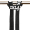 Резинка тканевая для упражнений лента сопротивления LOOP BANDS Zelart FI-1970-3XL 3XL черный 5