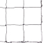 Сітка для волейболу SP-Sport C-7530 9,5x1,0м чорний-білий 7