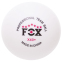 Набор мячей для настольного тенниса FOX 3* 40+ T007 3шт белый 1