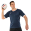 Регбийная игровая футболка Joma NATION 104384-331 2XS-2XL темно-синий 2