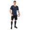 Регбийная игровая футболка Joma NATION 104384-331 2XS-2XL темно-синий 6