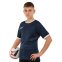 Регбийная игровая футболка Joma NATION 104384-331 2XS-2XL темно-синий 8