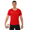 Регбийная игровая футболка Joma NATION 104384-600 2XS-2XL красный 1