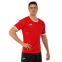 Регбийная игровая футболка Joma NATION 104384-600 2XS-2XL красный 2