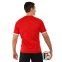 Регбийная игровая футболка Joma NATION 104384-600 2XS-2XL красный 5