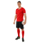 Регбийная игровая футболка Joma NATION 104384-600 2XS-2XL красный 7